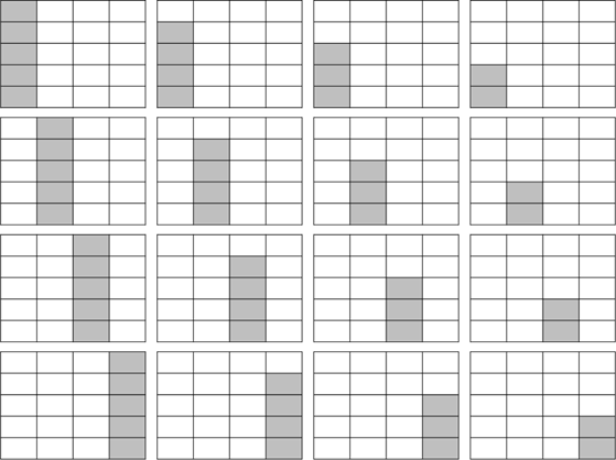Ilustrasi Perhitungan Pasangan Terikat (Tied Ranks)